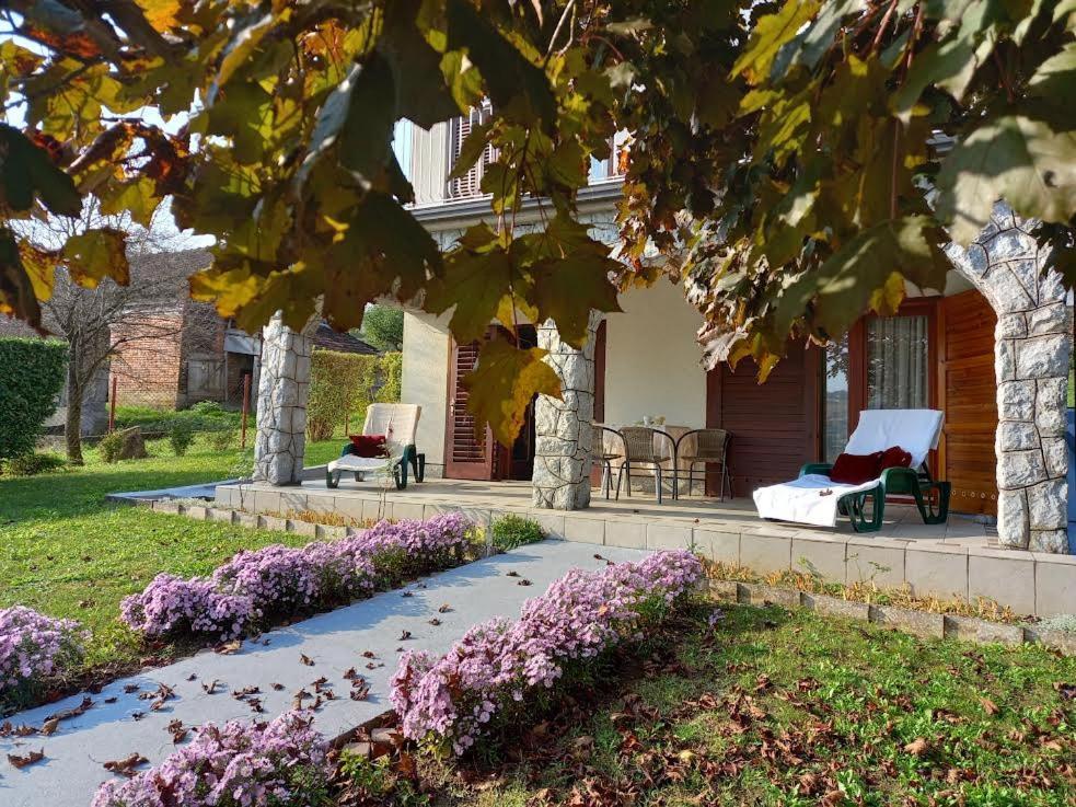 Kuca Za Odmor Vb-Idro Villa Tuhelj Exterior photo