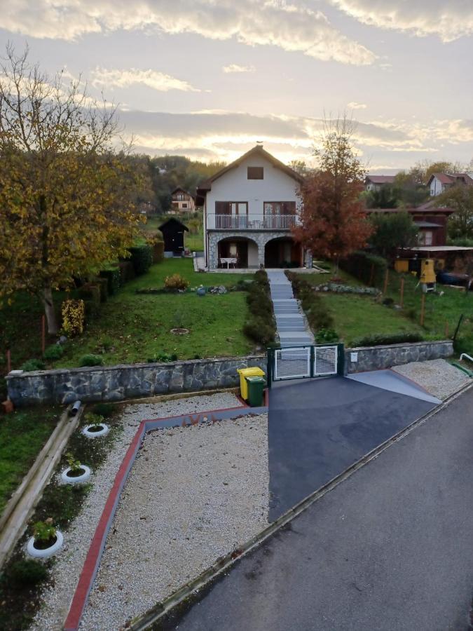 Kuca Za Odmor Vb-Idro Villa Tuhelj Exterior photo
